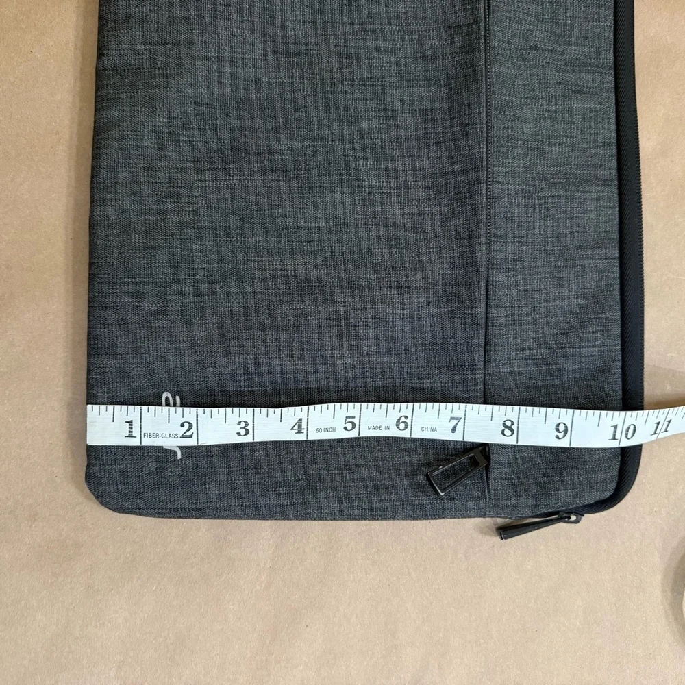 Acer Gray Laptop Sleeve for Men